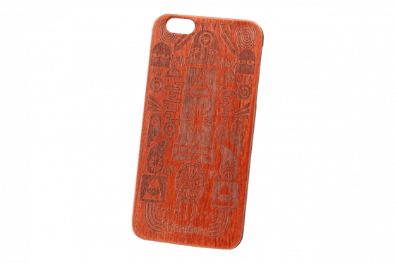 Coque iPhone 6 Plus - Rocket  