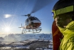 Corvatsch Lunch - mit Helikopterflug 2