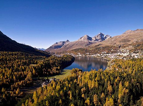 Corvatsch Lunch - mit Helikopterflug 6 