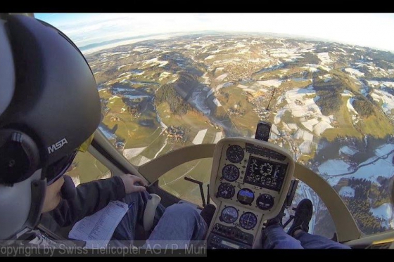 Helikopter selber fliegen - Helikopter selber steuern! 2 