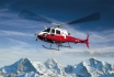 Grosser Alpenrundflug - mit Gletscherlandung 