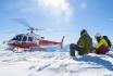 Grosser Alpenrundflug - mit Gletscherlandung 1