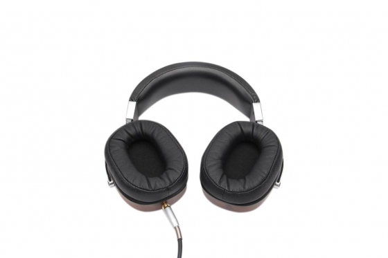 Casque audio Bambuu - Couleur noyer 2 