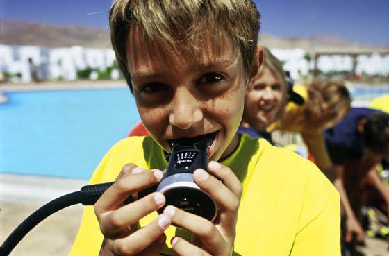 Initiation à la plongée - en piscine ou dans le lac 1 