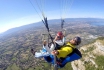 Vol biplace en parapente - Découverte et Sensation 
