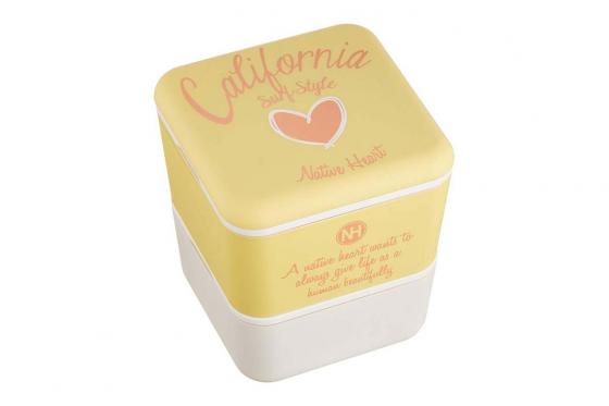 Aufbewahrungsbox Bento - Inkl. Coolpad  