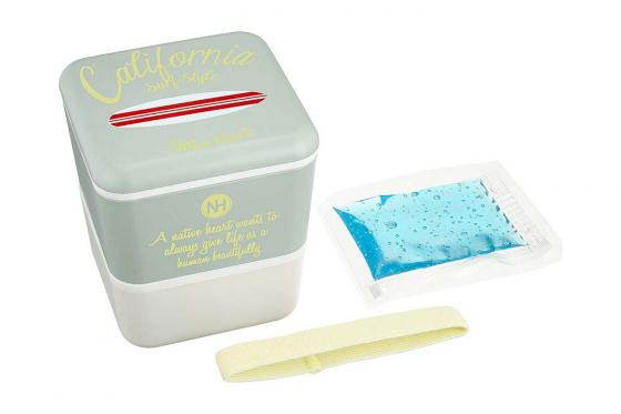 Aufbewahrungsbox Bento - Inkl. Coolpad  