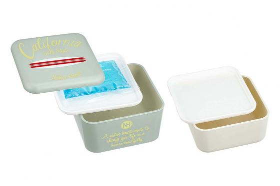 Aufbewahrungsbox Bento - Inkl. Coolpad 1 