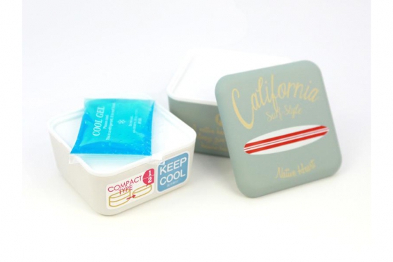 Aufbewahrungsbox Bento - Inkl. Coolpad 3 