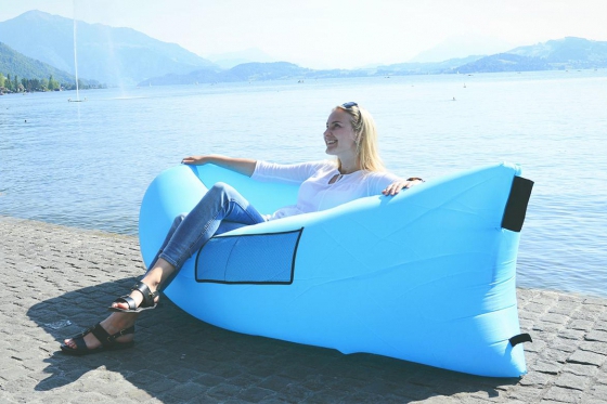 Chill Bag Original - lounge gonflable 2 