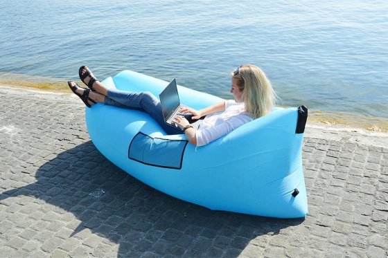 Chill Bag Original - lounge gonflable 4 