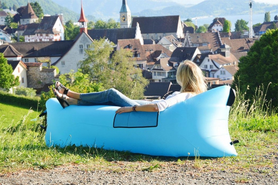 Chill Bag Original - lounge gonflable 5 