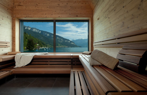 Hotelübernachtung für zwei - SPA Kurzurlaub am Thunersee 5 