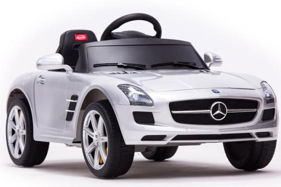 Mercedes-Benz SLS AMG - voiture électrique 5 