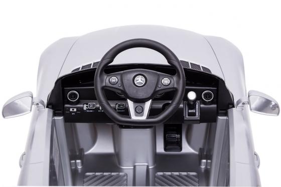 Mercedes-Benz SLS AMG - voiture électrique 7 