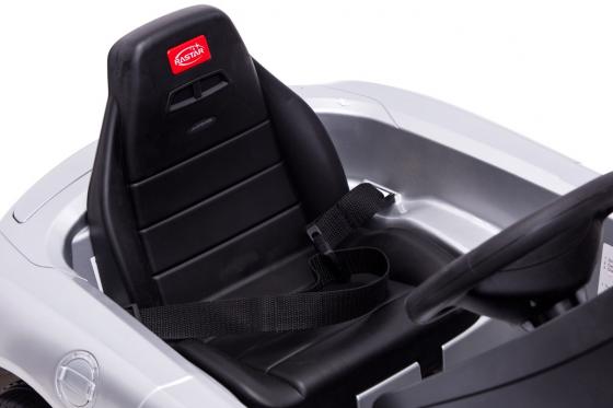 Mercedes-Benz SLS AMG - voiture électrique 12 