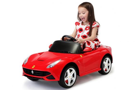 Ferrari F12-12V - Elektroauto  