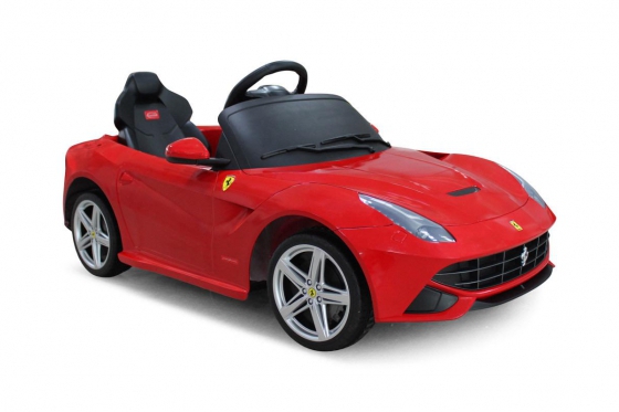 Ferrari F12-12V - Elektroauto 1 