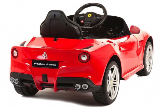 Ferrari F12-12V - Elektroauto 5 