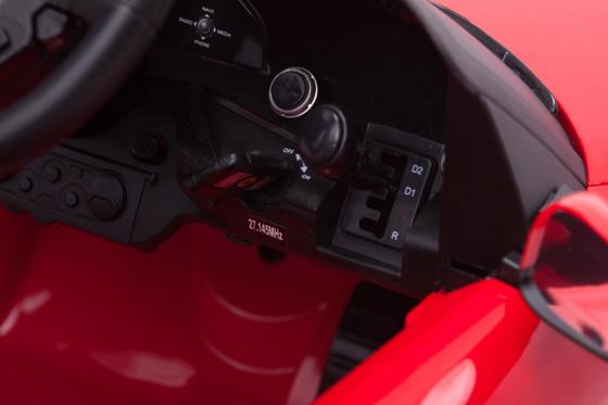 Ferrari F12-12V - Elektroauto 9 