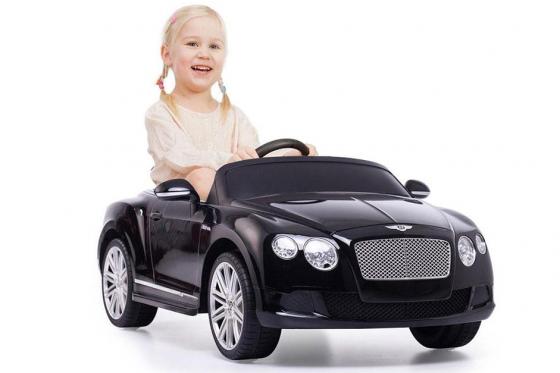 Bentley GTC-12V - voiture électrique  