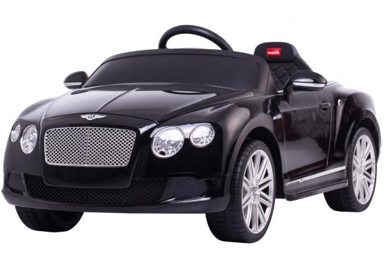 Bentley GTC-12V - voiture électrique 1 