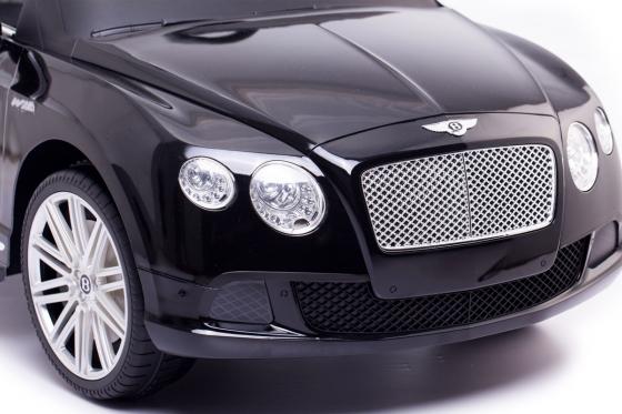 Bentley GTC-12V - voiture électrique 2 