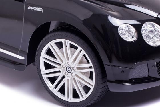 Bentley GTC-12V - voiture électrique 3 