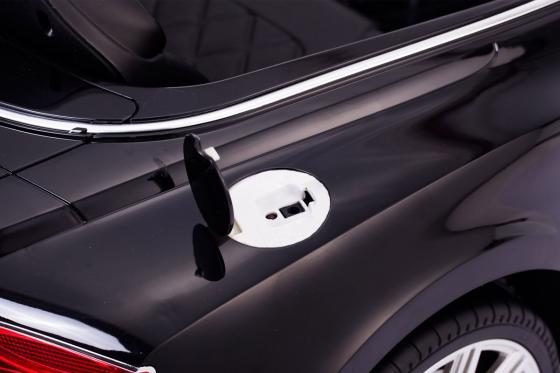 Bentley GTC-12V - voiture électrique 6 