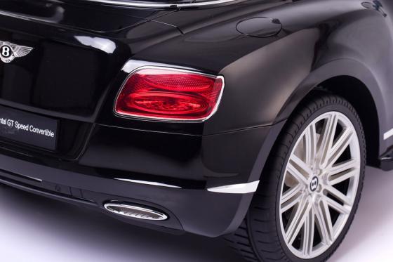 Bentley GTC-12V - voiture électrique 8 