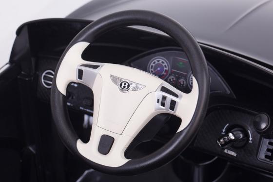 Bentley GTC-12V - voiture électrique 9 