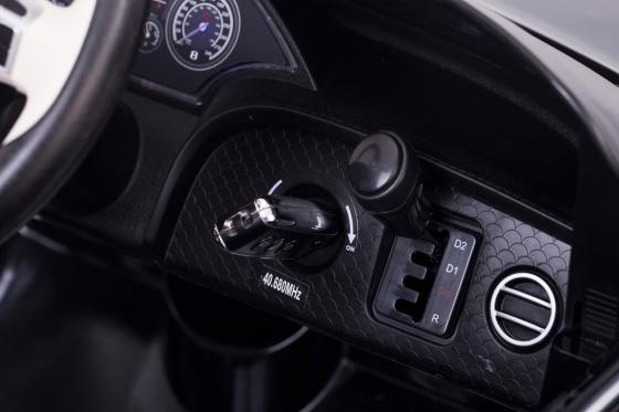 Bentley GTC-12V - voiture électrique 10 