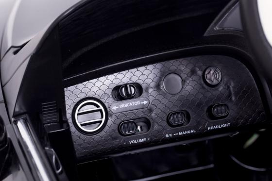 Bentley GTC-12V - voiture électrique 11 