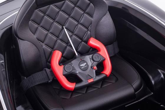 Bentley GTC-12V - voiture électrique 14 