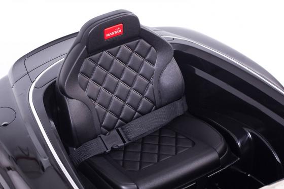 Bentley GTC-12V - voiture électrique 15 