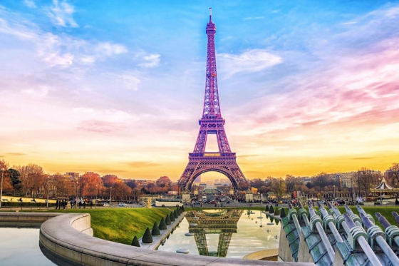 Romantik in Paris - Übernachtung für 2 inkl. privatem Whirlpool  