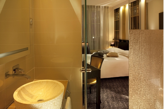 Romantik in Paris - Übernachtung für 2 inkl. privatem Whirlpool 7 