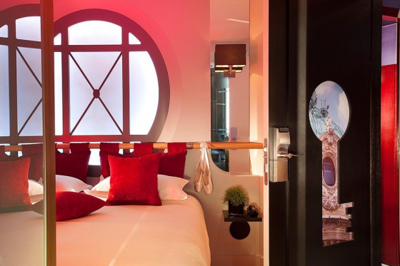 Romantik in Paris - Übernachtung für 2 inkl. privatem Whirlpool 8 