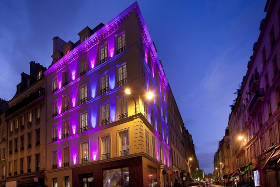 Romantik in Paris - Übernachtung für 2 inkl. privatem Whirlpool 10 