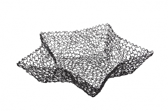 Corbeille à fruits étoile - lot de 3 1 