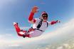Saut en parachute - Initiation en solo 