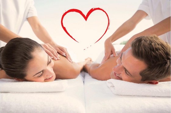 Massage en duo - Tout le corps  