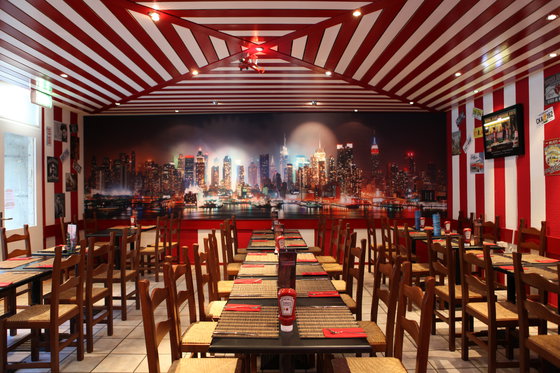 Dîner Tex-Mex - Menu 3 plats avec apéritif 2 