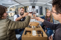 Barbecue-Tuk - Kulinarisches Fahrvergnügen für 4