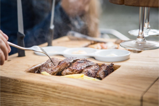 Barbecue-Tuk - Kulinarisches Fahrvergnügen für 4 3 