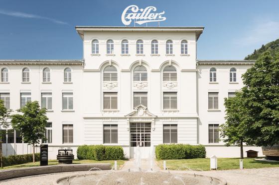 Visite chocolatée pour deux - à la Maison Cailler  