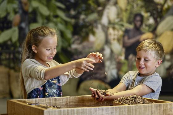 Visite chocolatée pour deux - à la Maison Cailler 3 