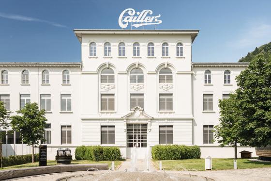 Atelier du chocolat pour deux - à la Maison Cailler  