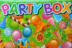 Geburtstagspartyset - für Kinder 2