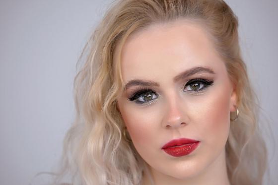 Schminkkurs - Tages Make-up für Freundinnen 8 